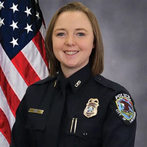 meagan hall police officer|La Vergne ex